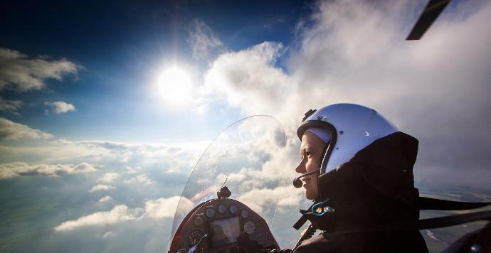Curso de Piloto Autogiro